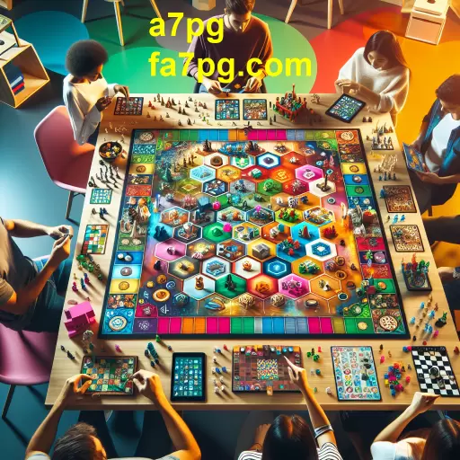 A Fascinante Evolução dos Jogos de Tabuleiro