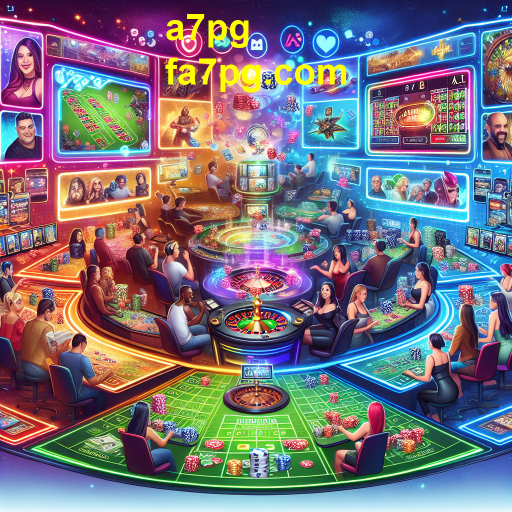 A Evolução dos Jogos Multijogador: Uma Nova Era de Interatividade